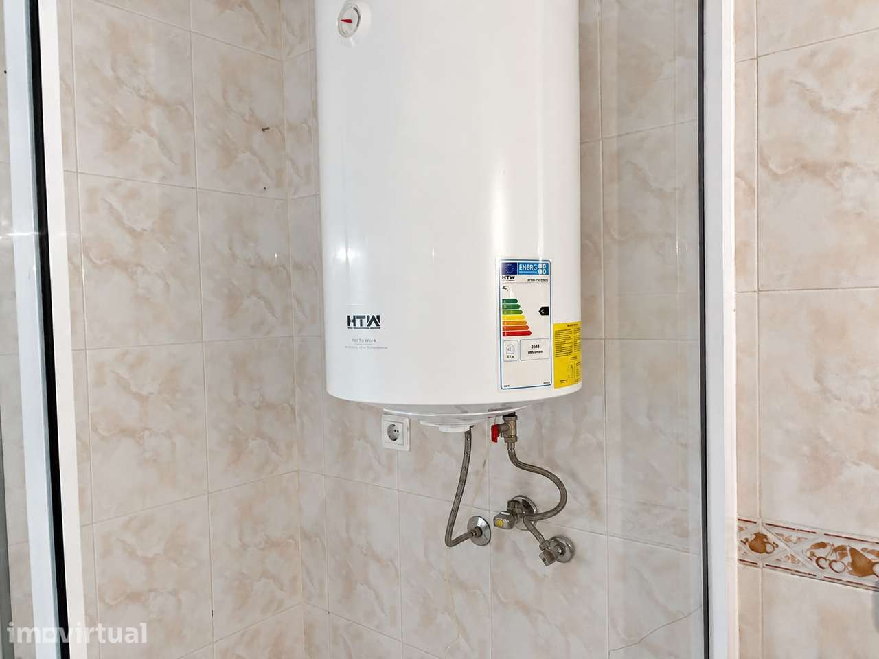 Apartamento T2 | Rés do Chão | Garagem | Fânzeres | Gondomar - Grande imagem: 3/8