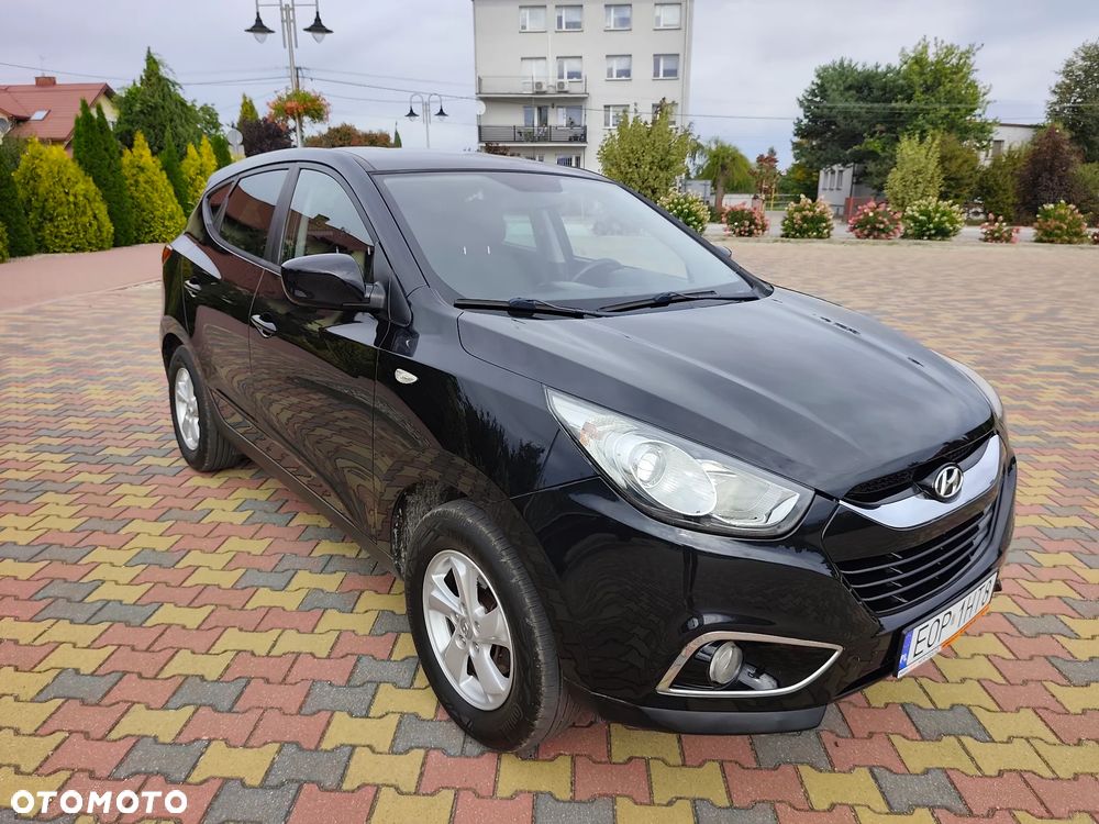 Hyundai ix35 2.0 4WD Comfort - 6