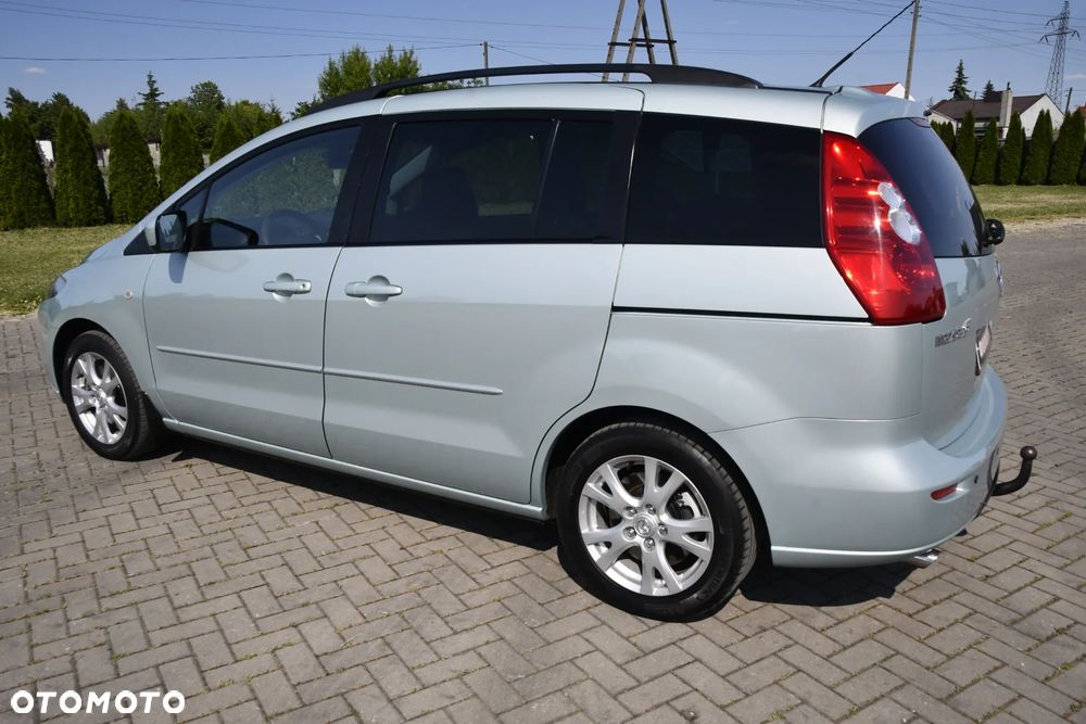 Mazda 5 1.8 Exclusive + - 37