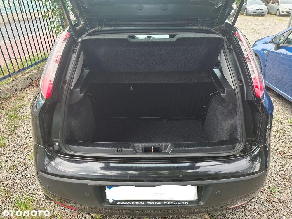 Fiat Punto Evo - 13