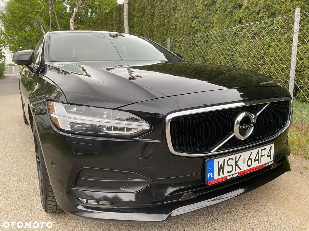Volvo S90 T5 Geartronic Momentum - 15