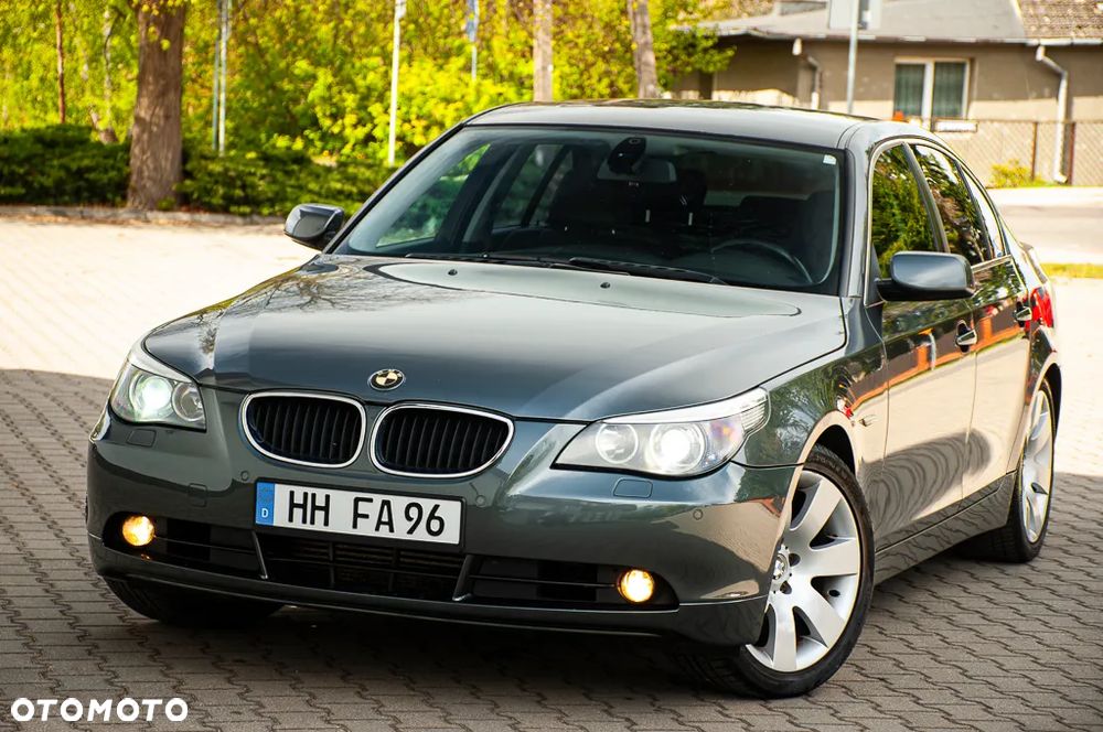 BMW Seria 5 - 11