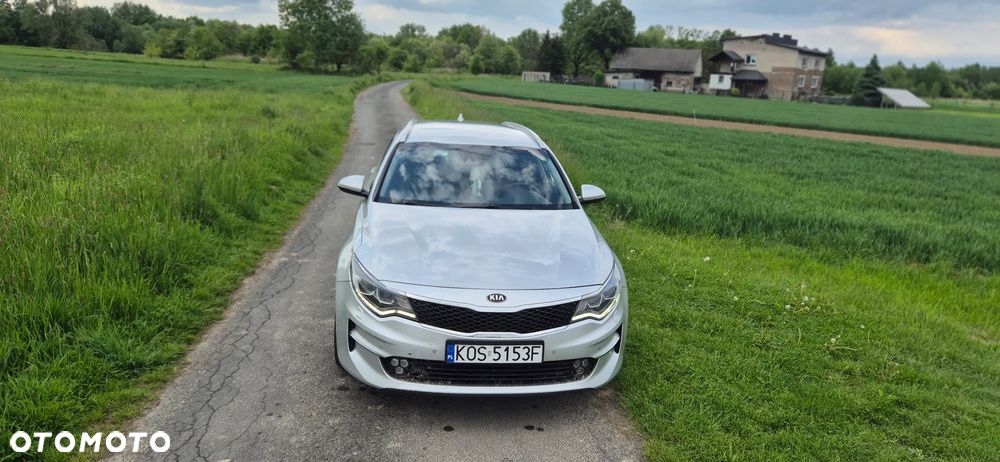 Kia Optima 1.7 CRDI L DCT - 12