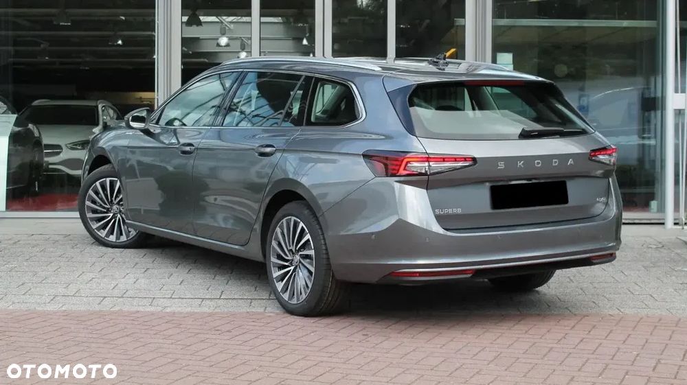 Skoda Superb 2.0 TDI SCR 4x4 L&K DSG - 3