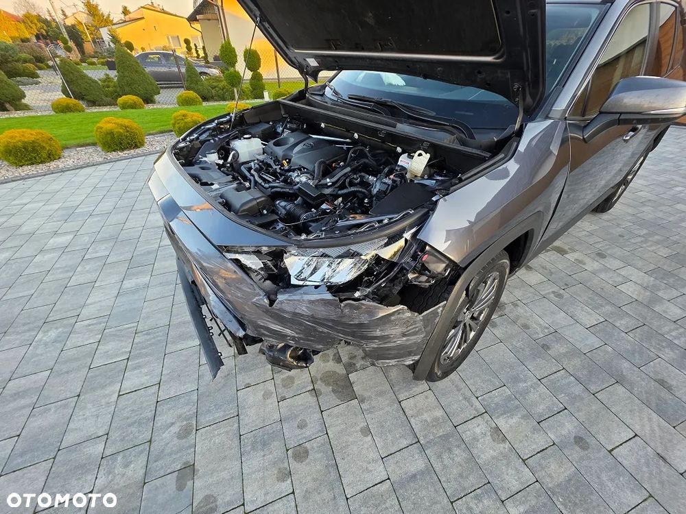 Toyota RAV4 2.5 Hybrid Comfort 4x2 - 19