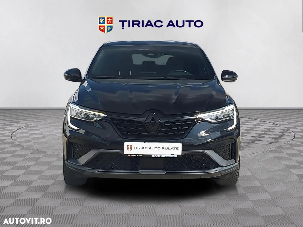 Renault Arkana E-TECH Full 145 E-TECH engineerd - 8