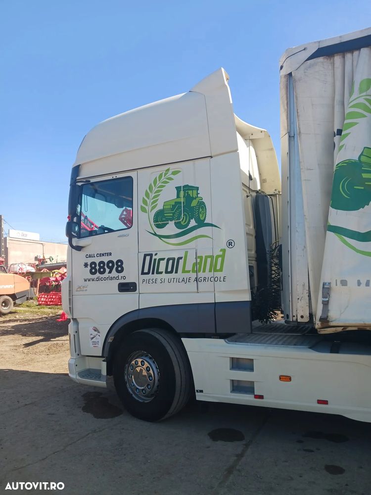 DAF XF460 - 6