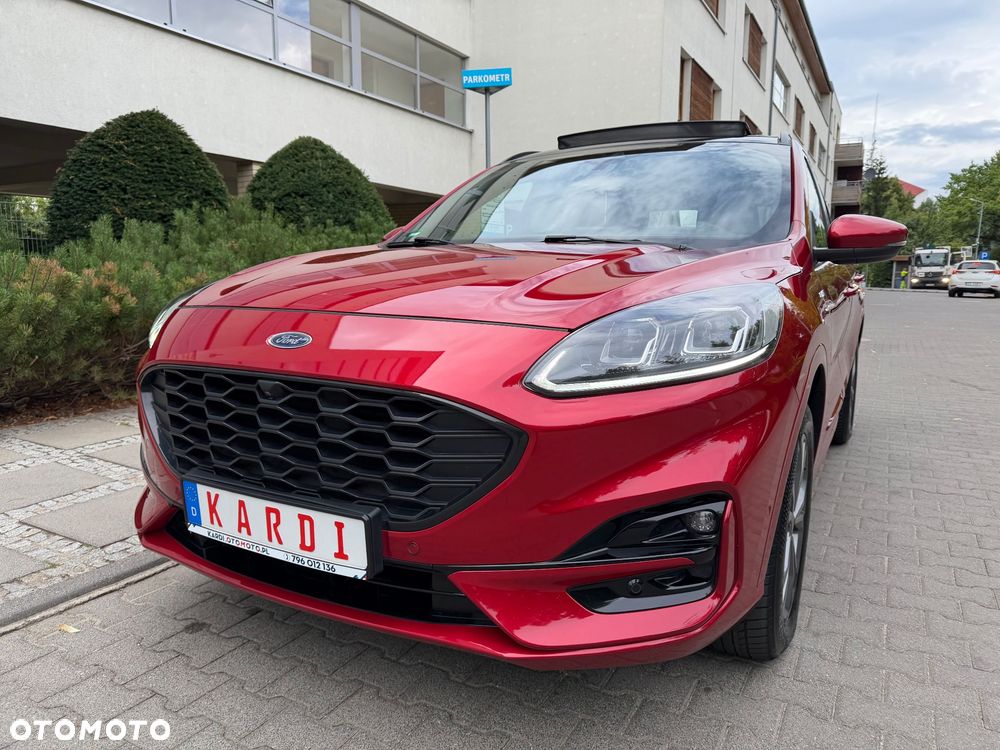 Ford Kuga - 2