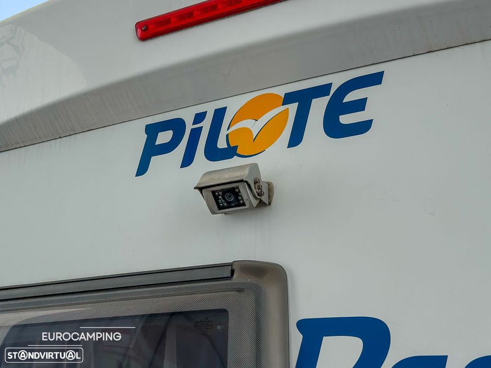 Pilote Reference P675FP - 8