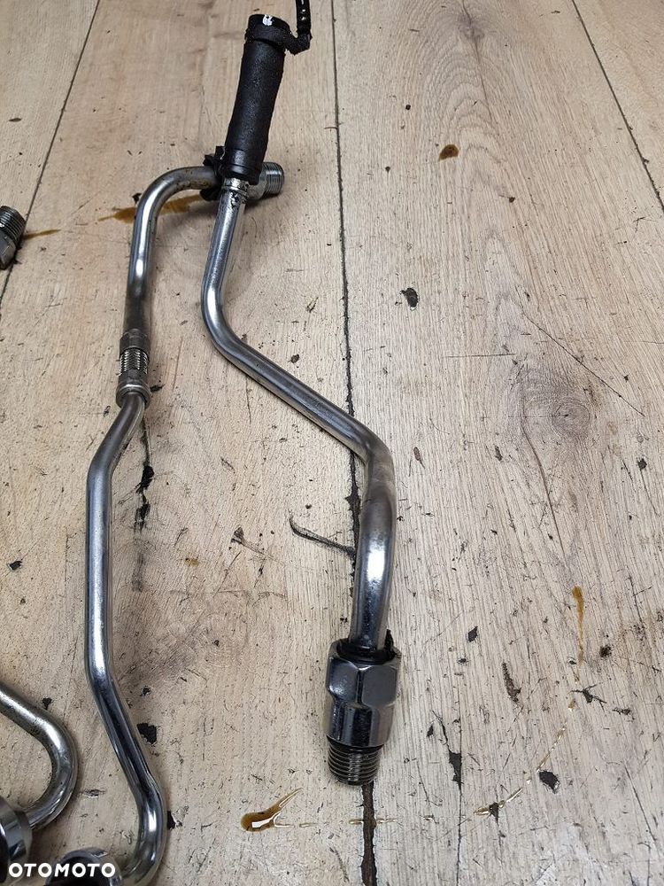 Przewód olejowy zestaw Harley Davidson Softail Fat Boy TC96 - 11