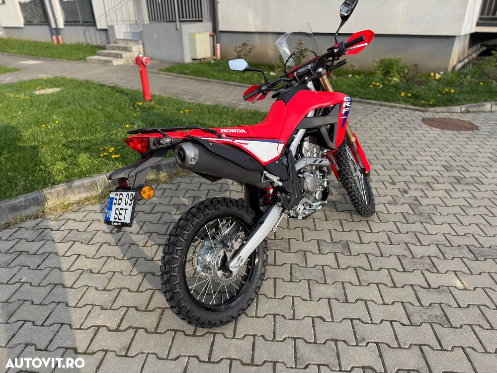 Honda CRF 300L - 4