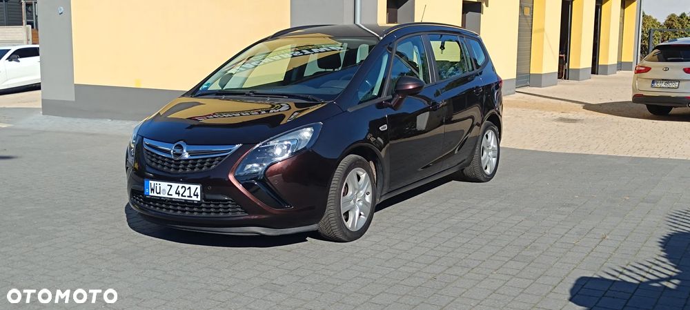 Opel Zafira 1.4 T Cosmo - 3