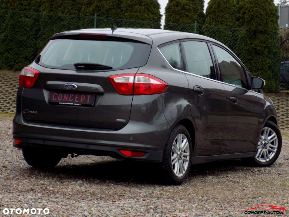Ford C-MAX - 11