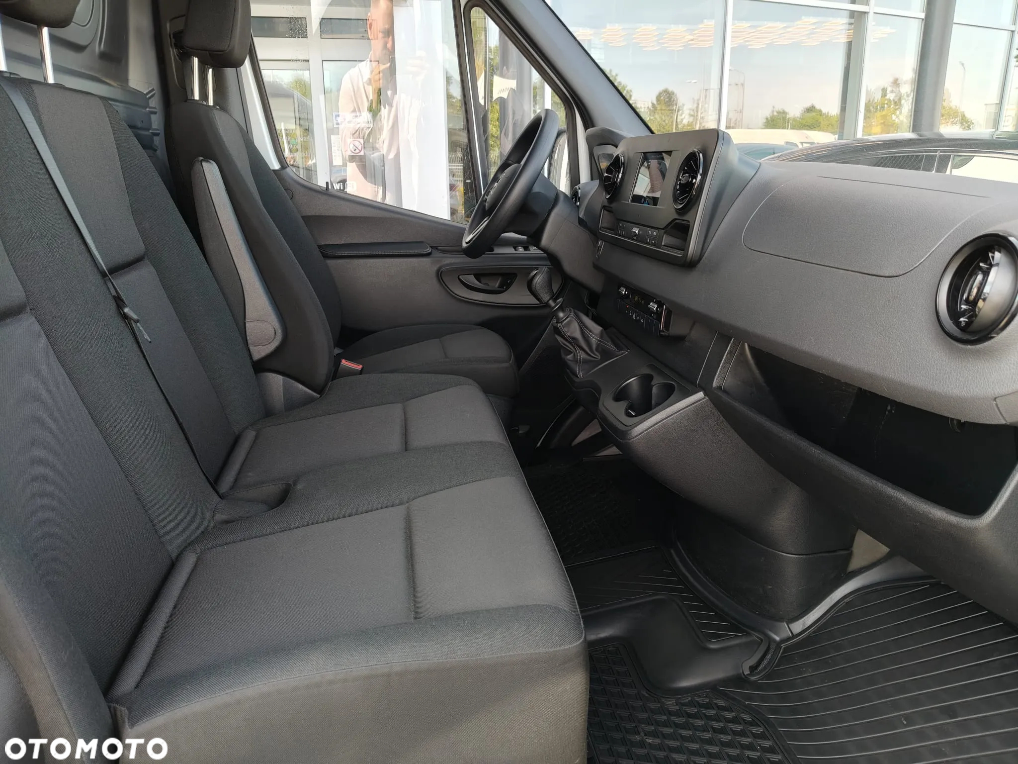 Mercedes-Benz Sprinter 315 Ekstra Długi - 10