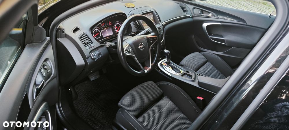 Opel Insignia 2.0 CDTI automatik Business Edition - 10