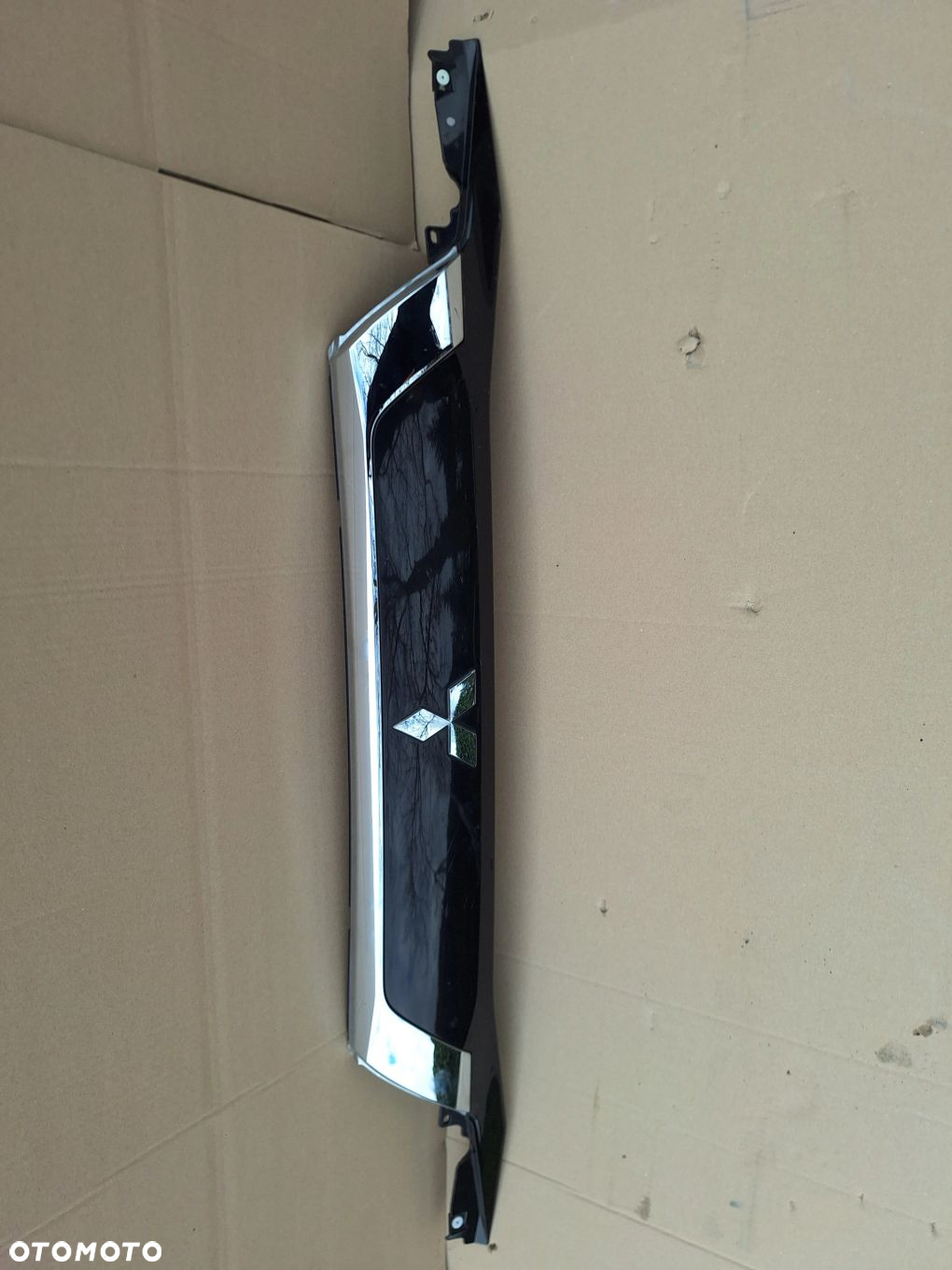MITSUBISHI OUTLANDER III LIFT 15-20 BLENDA LISTWA KLAPY BAGAŻNIKA - 6