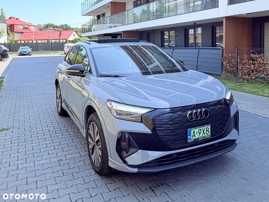 Audi Q4 e-tron 50 77kWh Quattro S Line - 5