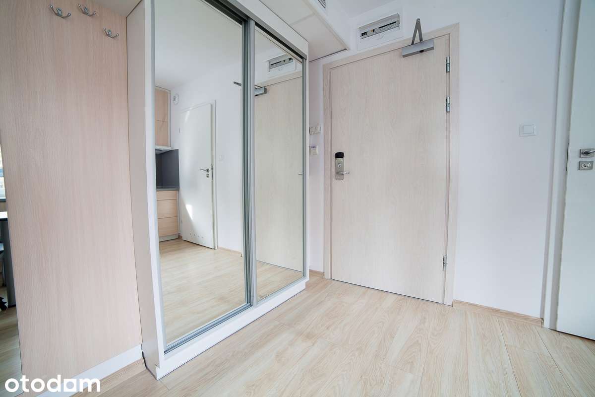NOWA CENA PROMOCYJNA MIKROAPARTAMENT WE WROCŁAWIU CENTRUM AKADEMICKIE
