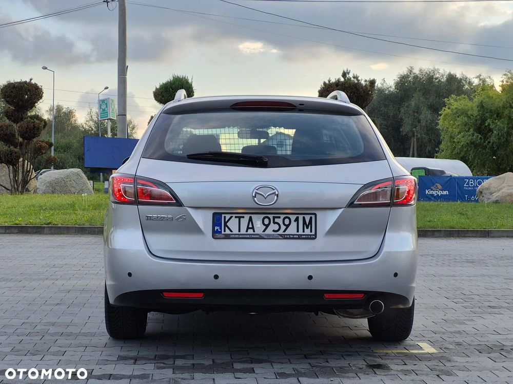 Mazda 6 Sport 1.8 Comfort - 9