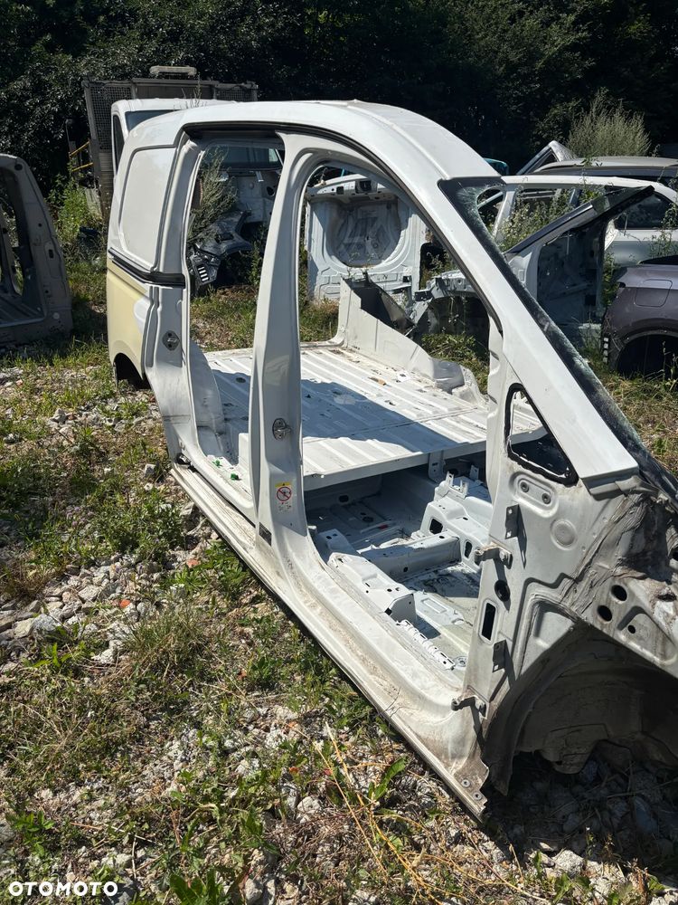 Vw Caddy V 2K7 błotnik próg słupek ćwiartka prawy - 1