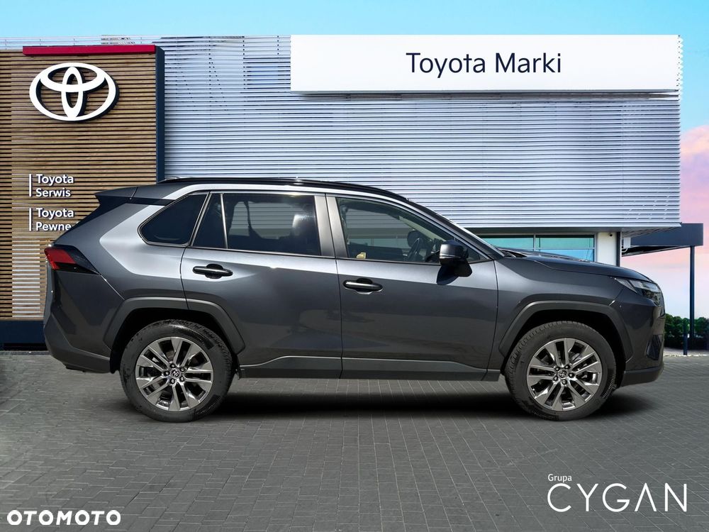 Toyota RAV4 2.5 Hybrid Executive 4x2 - 6
