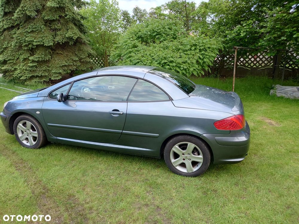 Peugeot 307 CC 135 - 2
