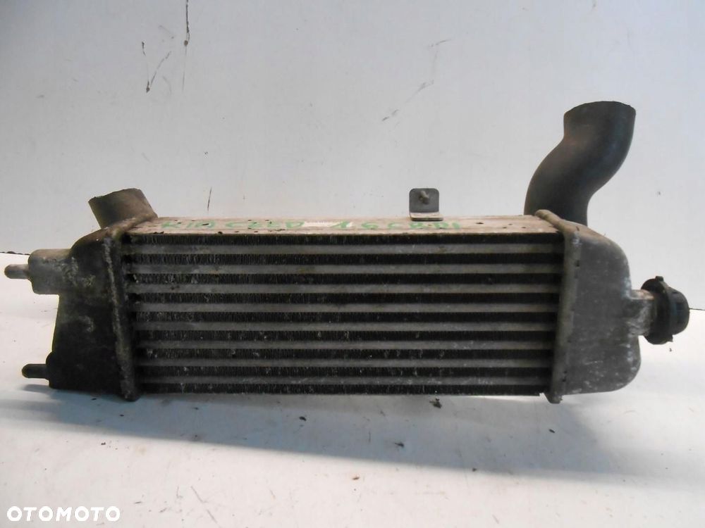 chłodnica intercooler kia ceed 1.6 crdi # - 1