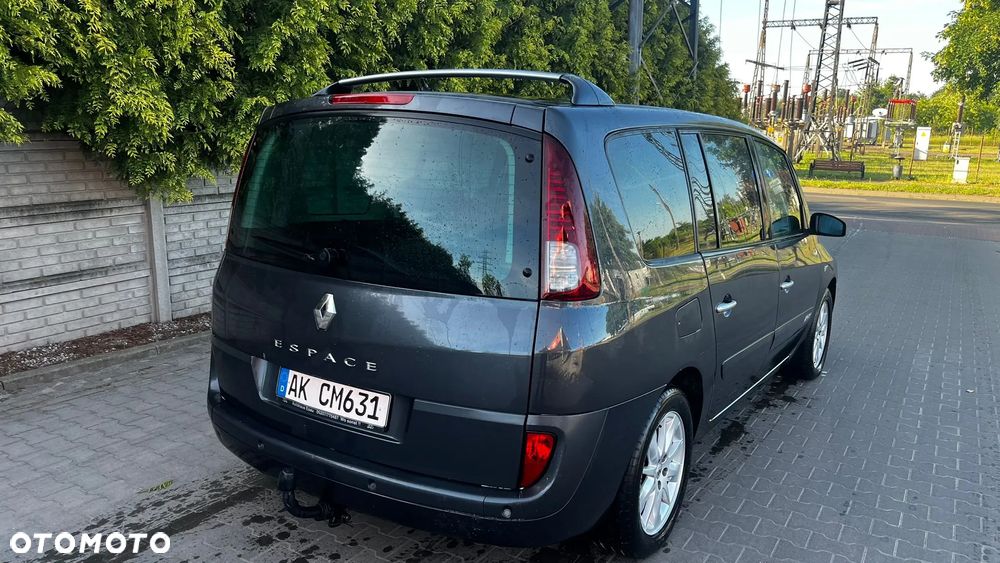 Renault Grand Espace 2.0 dCi FAP Dynamique - 6