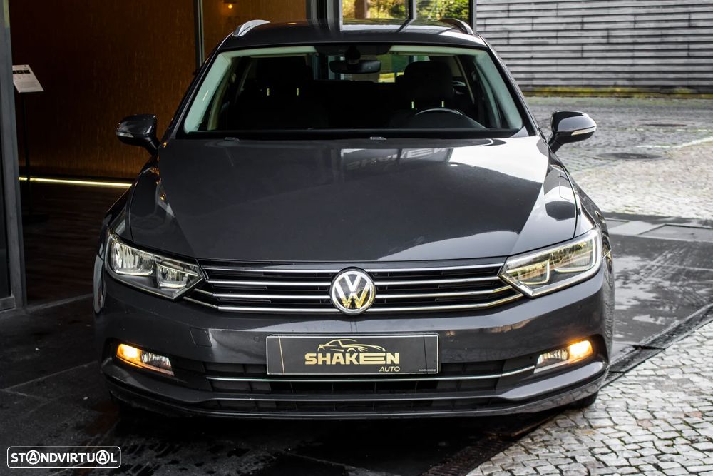 VW Passat Variant 1.6 TDI (BlueMotion ) Comfortline - 7