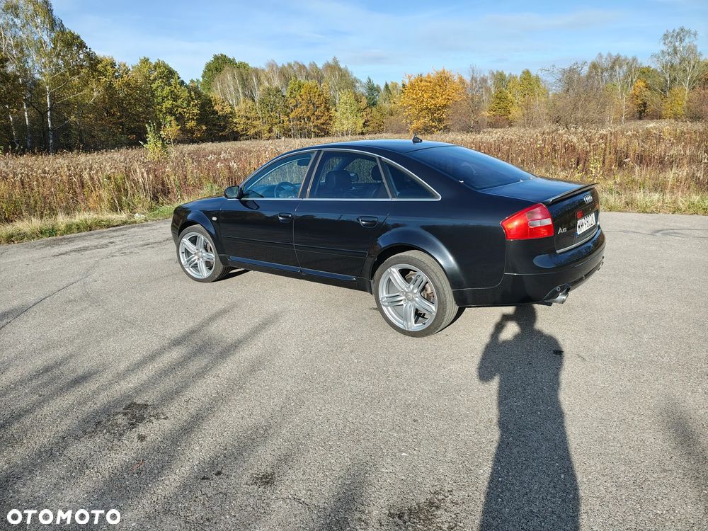 Audi A6 Limousine - 5