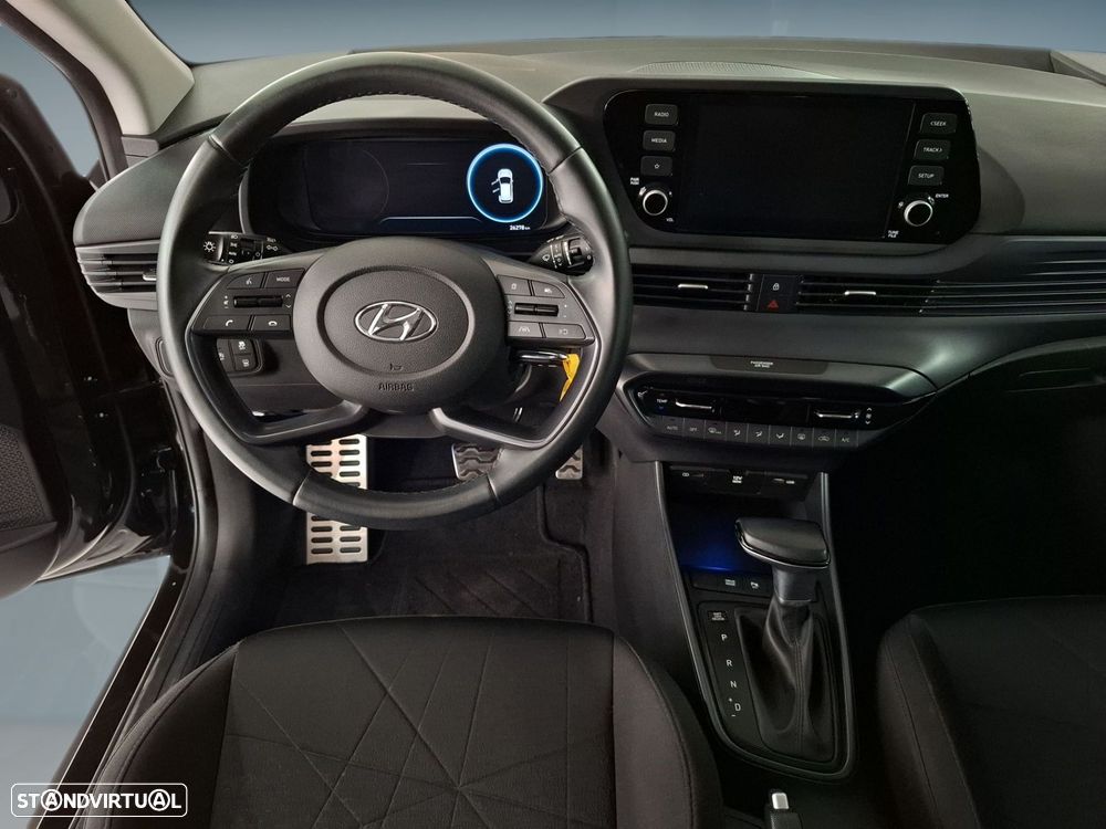 Hyundai Bayon 1.0 T-GDI Premium DCT - 13