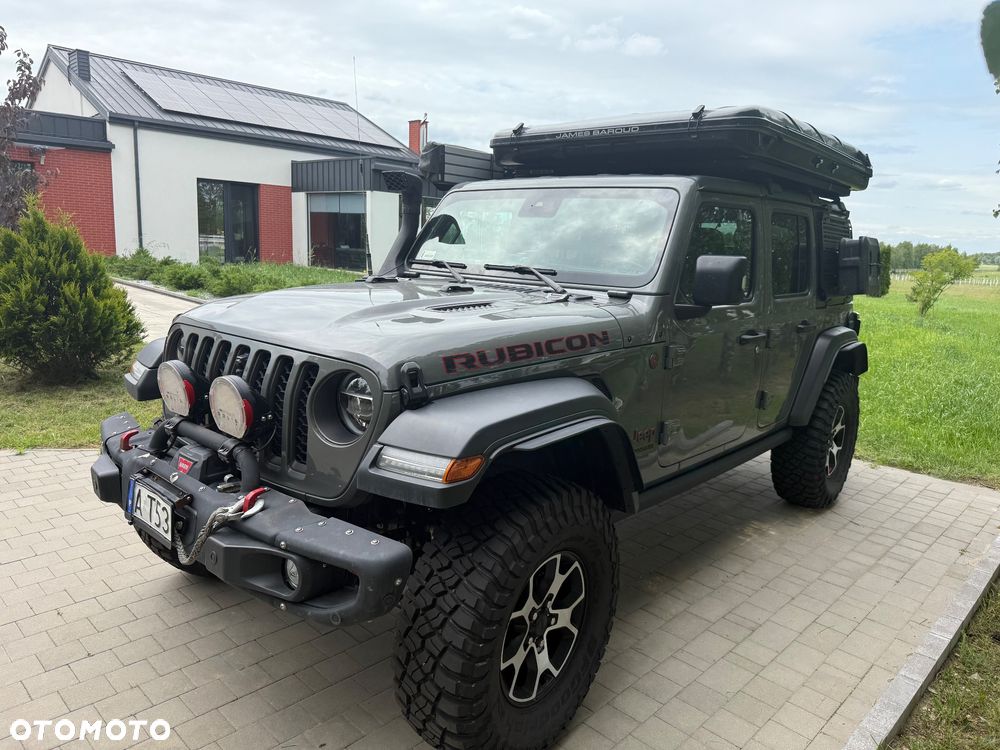 Jeep Wrangler Unlimited GME 2.0 Turbo Rubicon - 3