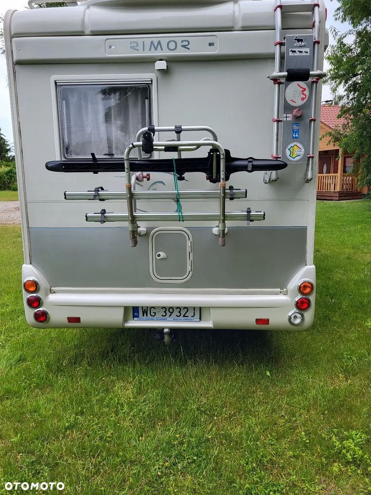 Rimor Mercedes - 22