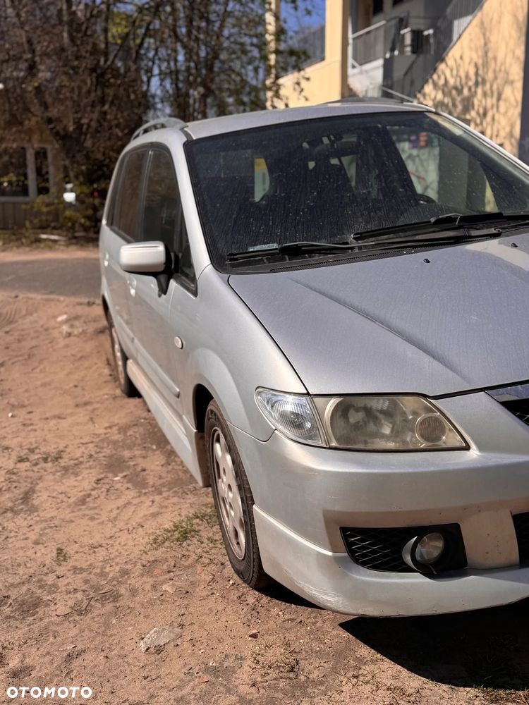 Mazda Premacy 2.0 Active - 5