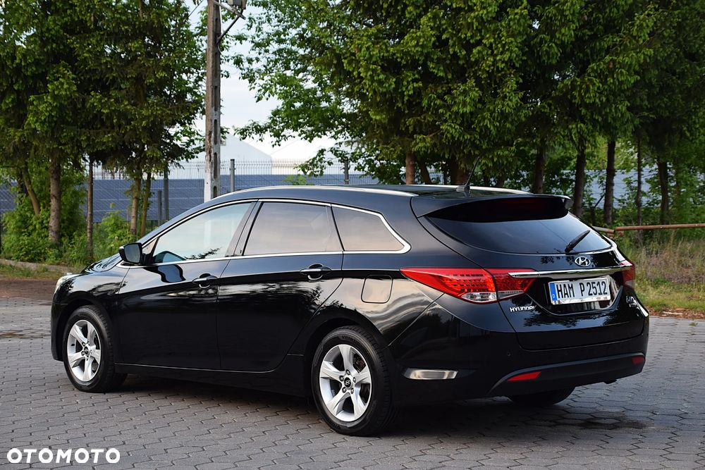 Hyundai i40 1.7 CRDi Automatik Premium - 17