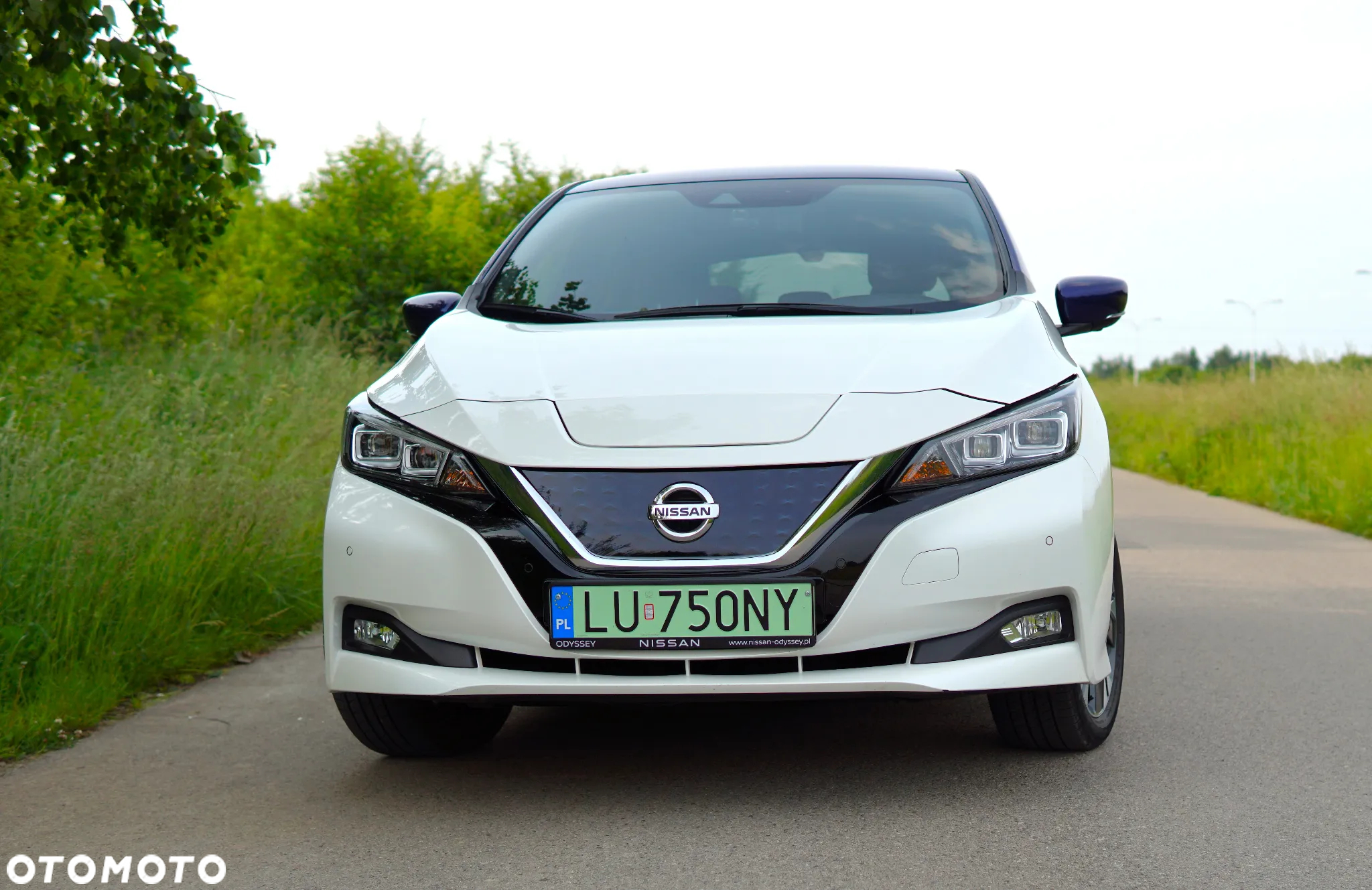 Nissan Leaf e+ 62kWh Tekna - 7