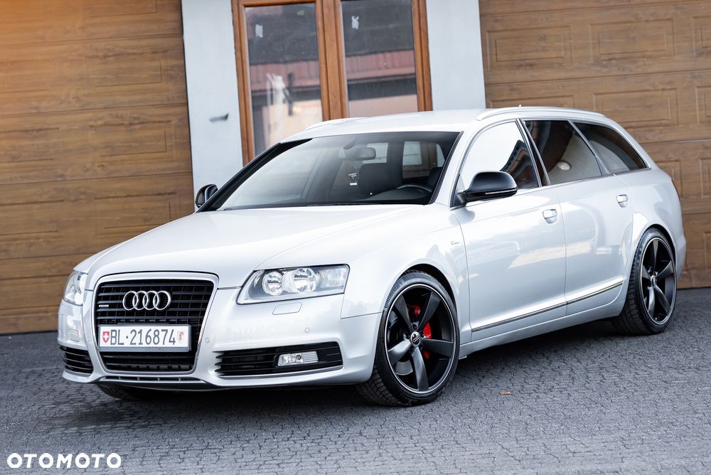 Audi A6 Avant 3.0 TDI Quattro Tiptronic - 2