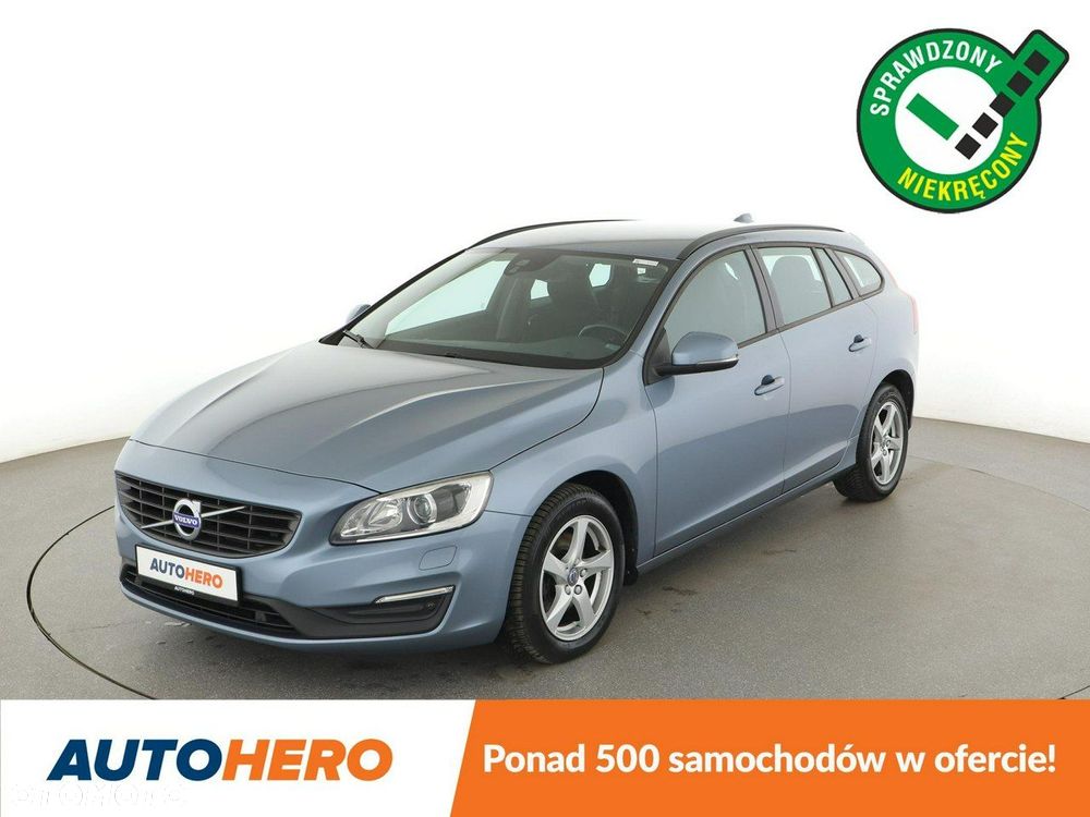 Volvo V60 D3 Geartronic Linje Business - 1