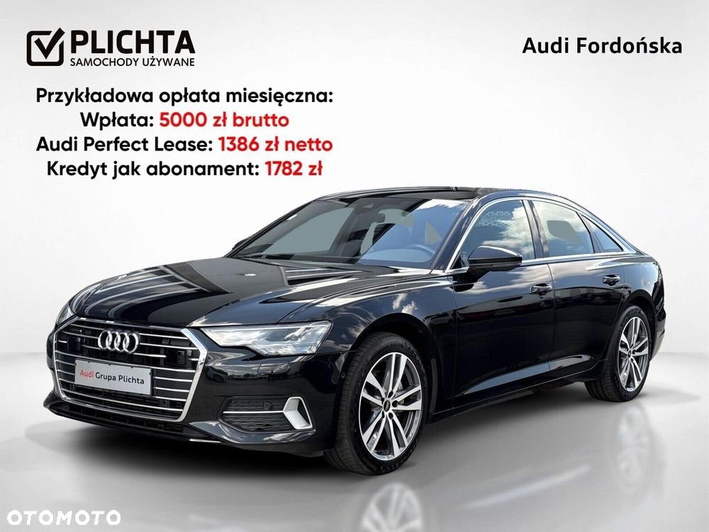 Audi A6 Limousine - 2