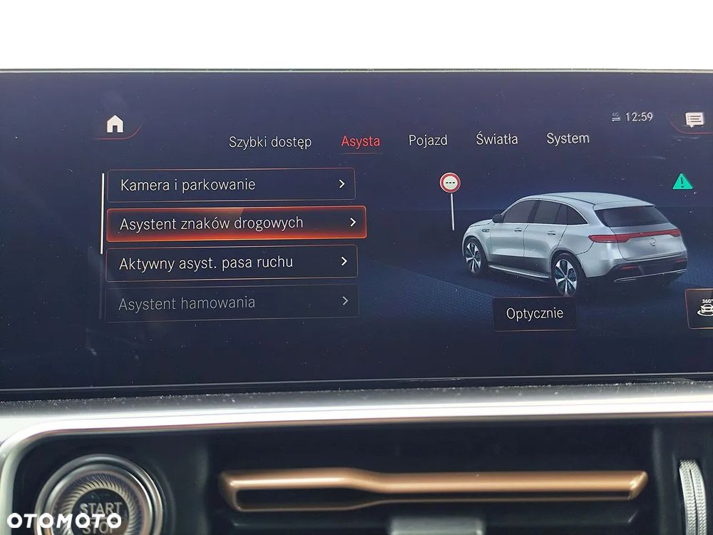 Mercedes-Benz EQC 400 4-Matic Sport - 28