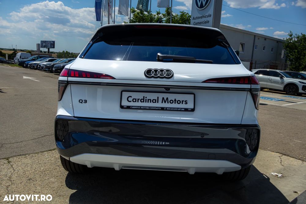 Audi Q3 45 TFSI PHEV Advanced - 8