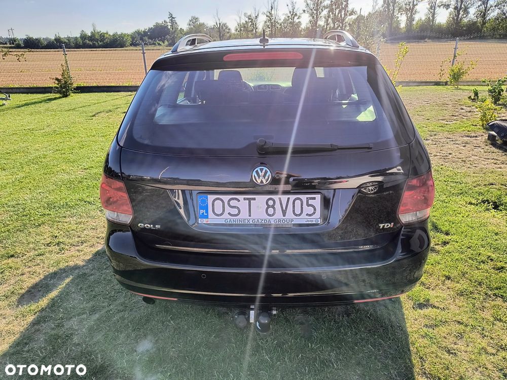 Volkswagen Golf Variant 1.6 TDI Trendline - 2
