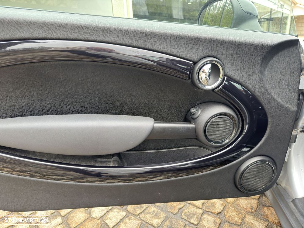 MINI Coupé Cooper D - 21