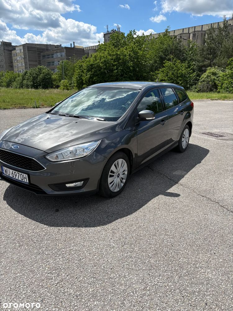 Ford Focus 1.5 TDCi Trend - 11