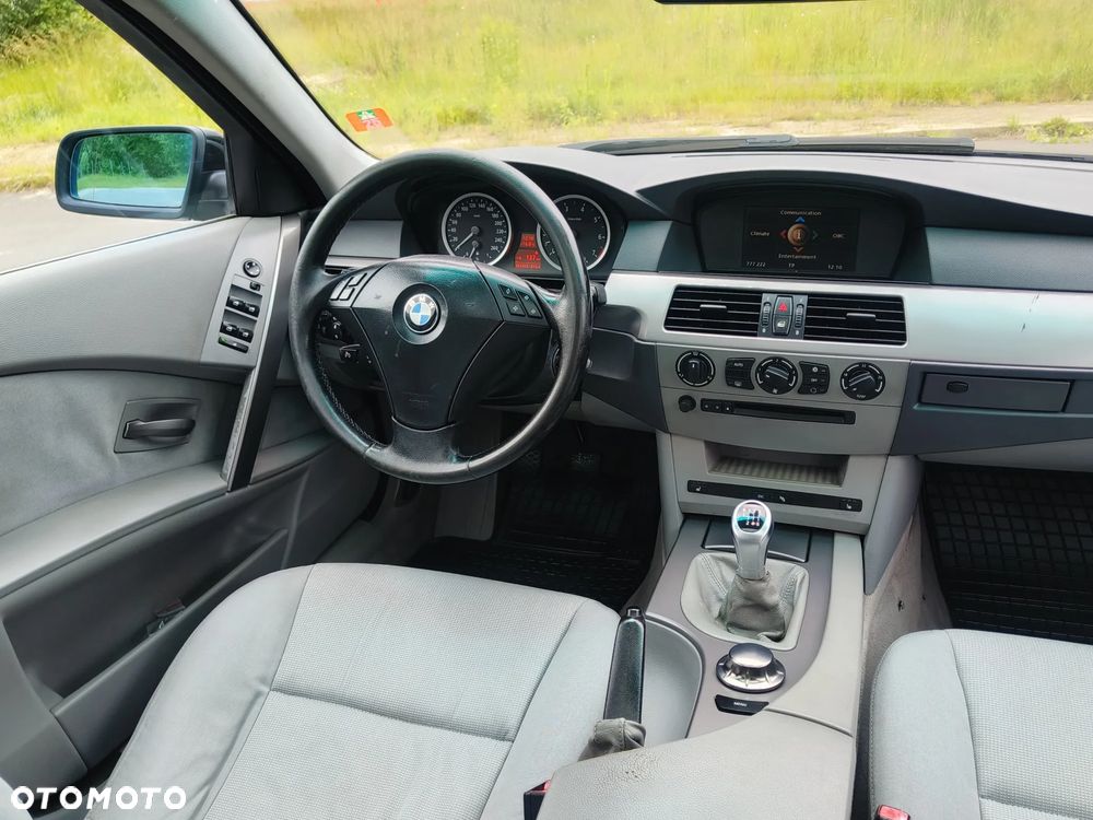 BMW Seria 5 - 7