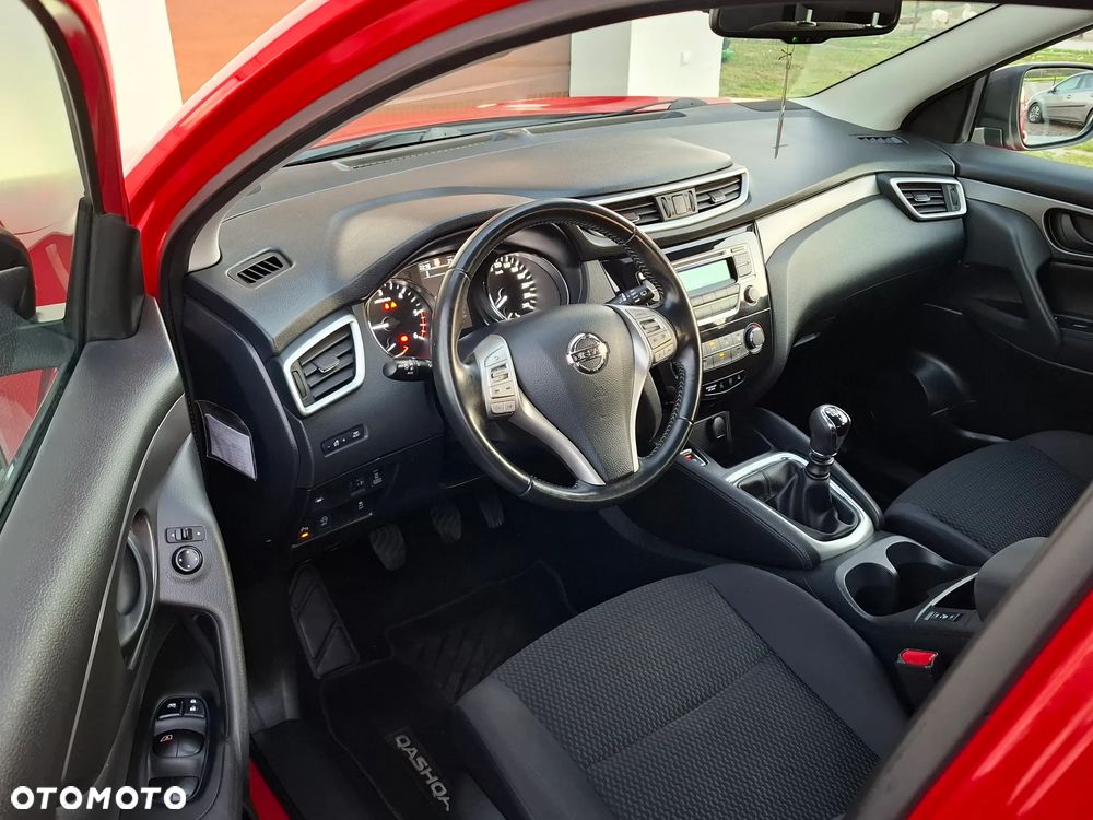 Nissan Qashqai 1.6 DCi ALL-MODE 4x4i N-Connecta - 7
