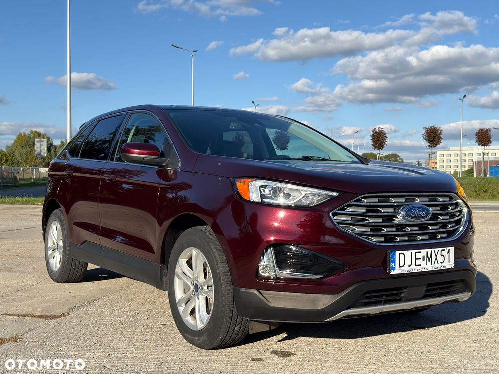 Ford Edge - 15