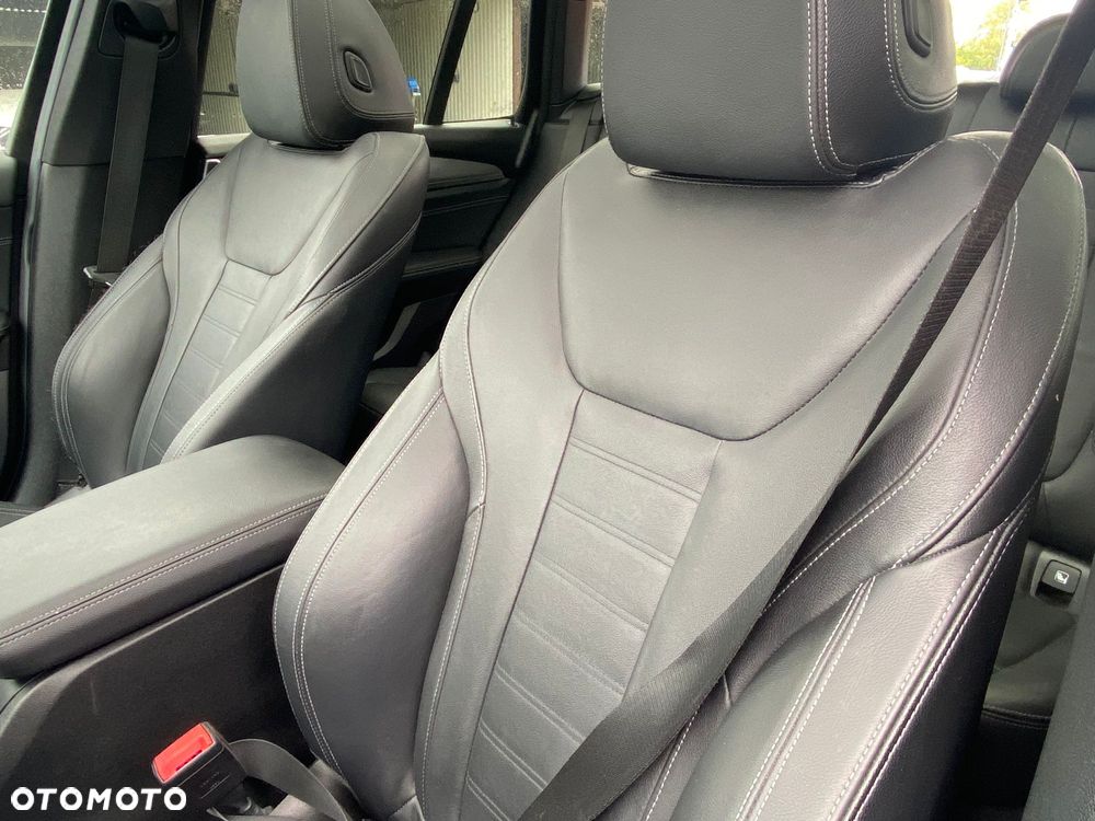 BMW X3 xDrive20d M Sport sport - 33