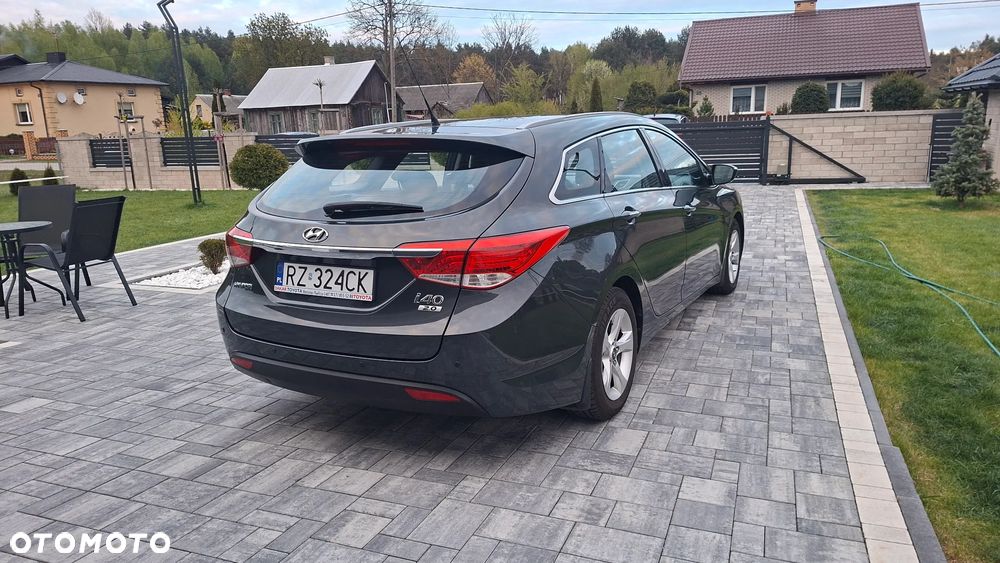Hyundai i40 2.0 GDI Classic - 4