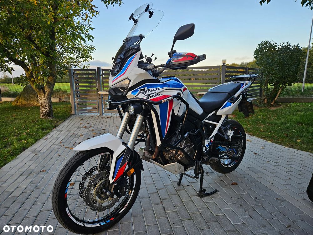 Honda CRF - 22